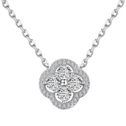 Stella Silver Necklace