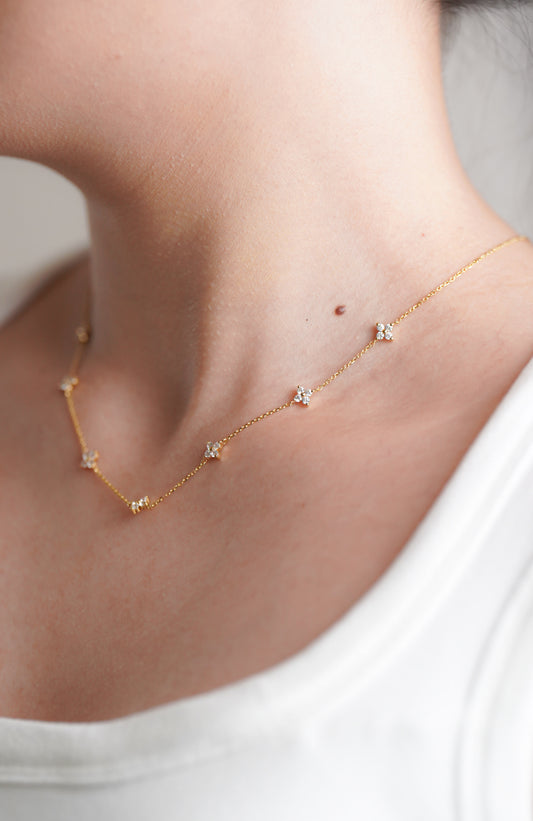 Astrella Necklace