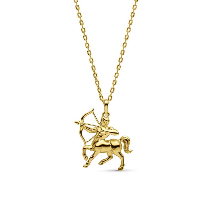 Sagittarius Zodiac Pendant