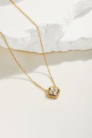 Soléa Plated Necklace