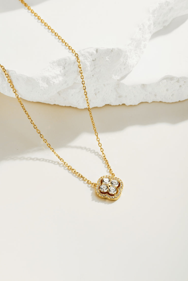 Soléa Plated Necklace