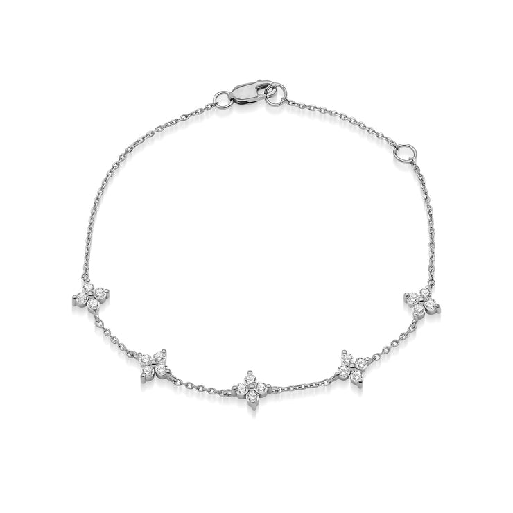 Nova Petal Bracelet