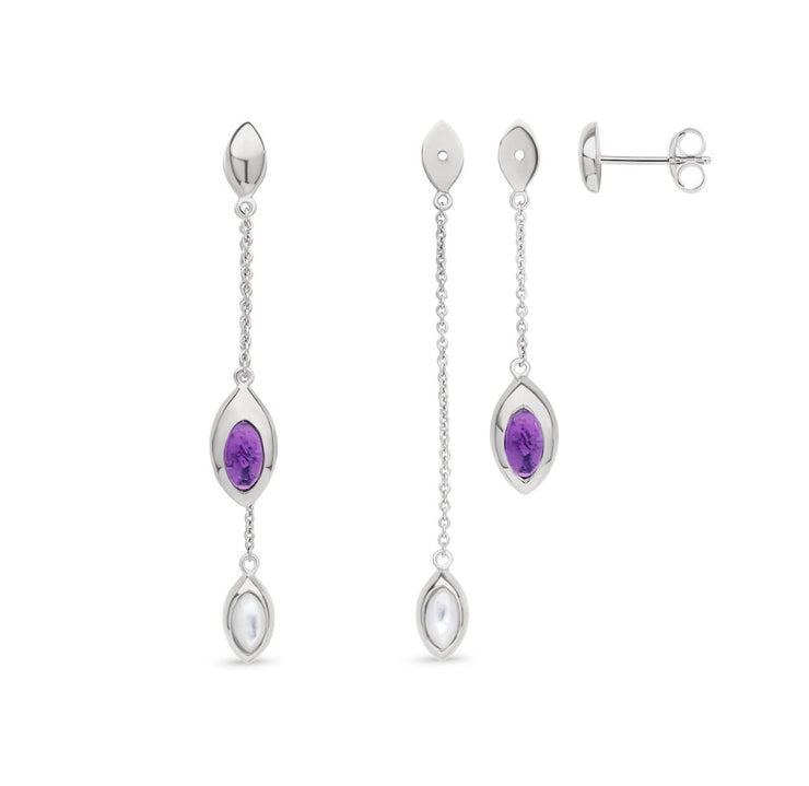 Celestia Duet Earrings