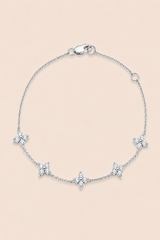 Nova Petal Bracelet