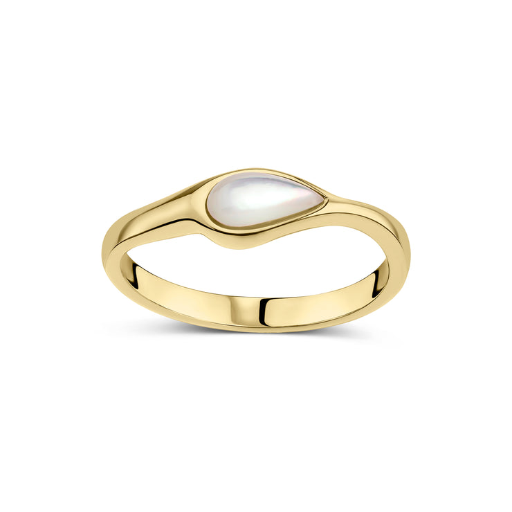 Nacara Teardrop Ring
